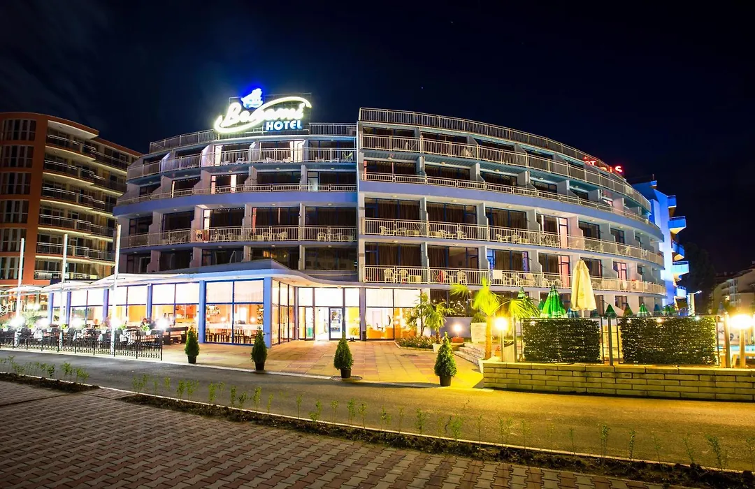 Hotel Bohemi-1